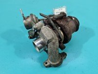 Turbosprężarka Peugeot 307 49173-07502, 9657530580 1.6 hdi 90KM