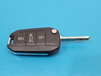 Komputer Sterownik silnika 0281019819, 9805947680, 9678355880 Citroen C-Elysee II 12- 1.6 hdi