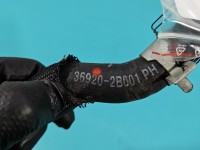 przewód wąż rurka wody Kia Niro I 16-22 1.6 GDI 36920-2B001