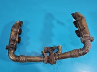 Kolektor wydechowy AUDI Q5 8R 08- 3.0 tdi CCWA 059131799R, 059253011AC