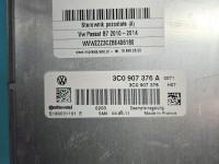 Sterownik moduł Volkswagen, ZAWIESZENIA Vw Passat B7 3C0907376A, 3C0907376, S180031101E
