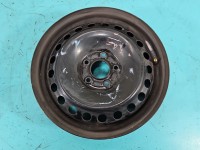 Felga stalowa 16" Ford Focus Mk3 et52.5 malowana 5X108