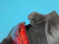 Lampa tył lewa Producent części: Audi, LED Z BŁOTNIKA 11-14 AUDI A6 C7 kombi