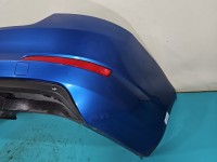 Zderzak tył Skoda Octavia III niebieski LF5W/8X8X HB