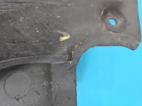 PŁYTA PODWOZIA Osłona silnika dolna Mercedes W221 3.5 V6