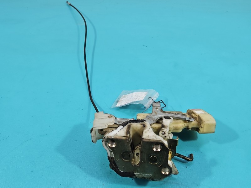 Zamek przód lewy Toyota Yaris I EUROPA TOYOTA, 6pin