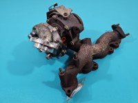 Turbosprężarka Vw Passat CC BV43A-0137, 03L253019K 2.0 tdi 170KM
