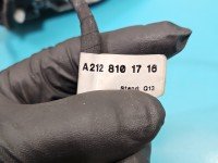 Lusterko lewe pin Mercedes W212 kombi grafitowy 755 5d europa