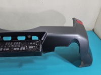 Zderzak tył Suzuki Grand Vitara II szary ZDL C09 HB