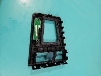 Listwa listwy dekory dekor deski Skoda Octavia III eu