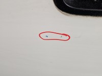DRZWI PRZÓD LEWE KIEROWCY Toyota Corolla E11 3d 040