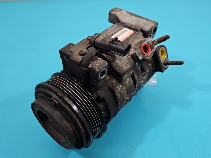 Sprężarka klimatyzacji kompresor Chrysler Voyager V 07-16 3.8 V6 MC447260-6361, 447260-6361