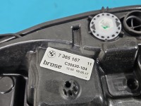 Podnośnik tył lewy SZYBY WINDA BMW G30 7365167 sedan