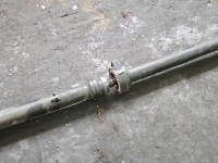 Wał napędowy tył Volvo S90 II 16- 2.0 T