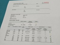 TESTOWANY Wtryskiwacz 0445115007 Renault Scenic II 2.0 dci M9R 150KM