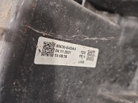 Wzmocnienie zderzaka tył Hyundai I30 III 16- tylne