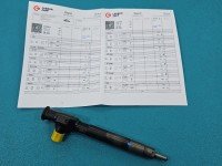 TESTOWANY Wtryskiwacz Ford Mondeo Mk5 28388960, 9674984080 2.0 tdci (T8CC)