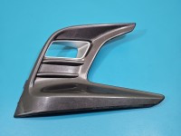 Zaślepka kratka zderzaka prawa atrapa LEXUS CT 10-22 81481-76020