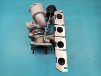 Turbosprężarka Regenerowana Vw Passat B6 2.0 TSI 200KM 53039700105, 53039880105, 06F145701D