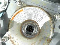 Poduszki powietrzne zestaw komplet Suzuki Swift Mk6