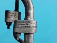 Przewód klimatyzacji rurka Skoda Superb III 5Q0816741C, 5Q0959126A, 5Q0816743D