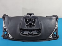 Deska rozdzielcza airbag pasażera kokpit Citroen C3 Picasso 08-17