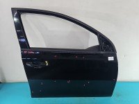 DRZWI PRZÓD PRAWE PASAŻERA Vw Golf VI 5d czarny LC9X