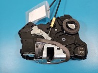 Zamek przód prawy LEXUS CT 10-22 EUROPA Producent części: Lexus, Europejska, 4pin