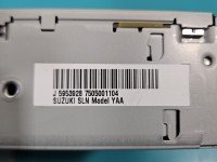 Radio fabryczne Suzuki Sx4 S-Cross 13-21 7505001104, 39920-62M50 radioodtwarzacz