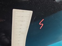 Klapa tył Suzuki Swift Mk6 HB 5d ZCE