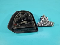 Lampa tył prawa Volkswagen, hella hatchback Z LISTWĄ ŻARÓWKOWĄ Vw Golf III HB