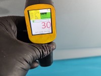 DRZWI PRZÓD PRAWE PASAŻERA Opel Astra V K 5d srebrny Z176