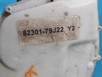 Zamek tył prawy 82301-79J22Y2 Suzuki Sx4 I 06- Suzuki, 2 PIN