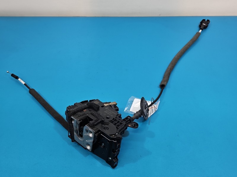 Zamek tył lewy Renault Clio IV 12-20 4pin 825016604R