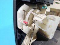 Konsola panel nawiewu Toyota Corolla E12 5541102160