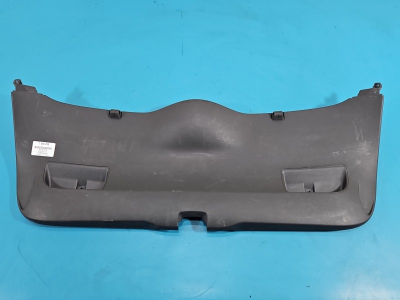 Tapicerka klapy tył boczek bagażnika tylnej Citroen DS4 11-15 9688694977