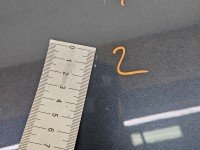 Klapa tył Renault Megane IV sedan 4d grafitowy TEKPN Klapa tył Renault Megane IV sedan 4d grafitowy TEKPN