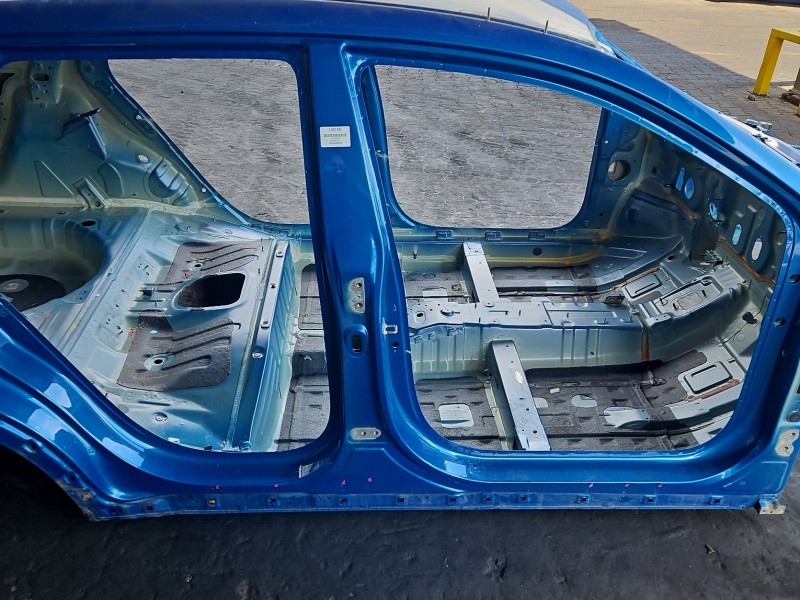 Próg prawy SŁUPEK ŚRODKOWY B kia Stonic 17-20 HB 5d SPB - Sporty Blue