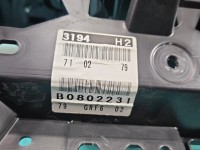 Deska rozdzielcza airbag pasażera kokpit Mazda 6 III GJ