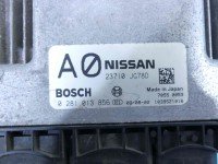 Komputer Nissan X-trail II T31 0281013856, 23710JG78D 2.0 dci