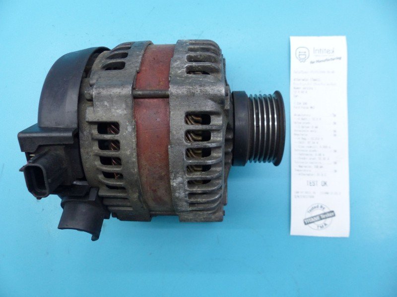 TEST Alternator Ford Focus Mk2 2.0 tdci