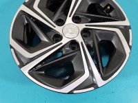 Felga aluminiowa alufelga Hyundai I30 III 2016- Średnica felgi: 16", Szerokość felgi: 6.5", 5x114.3, Odsadzenie (ET): 50,...