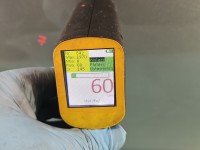 DRZWI PRZÓD PRAWE PASAŻERA Hyundai Ix35 09-13 5d beżowy AA3 - SIRIUS SLIVER