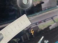 Klapa tył Citroen DS4 11-15 HB 5d czarny KTV