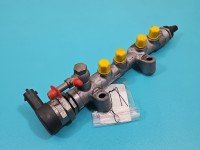 Listwa wtryskowa CZUJNIKI Opel Astra V K 0445213035, 0281006034, 0281007305 1.5 cdti