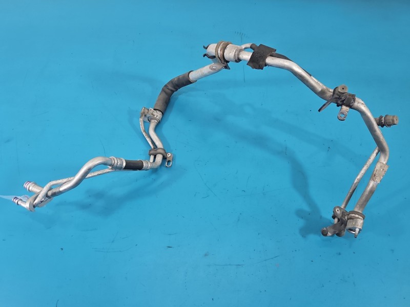 Przewód klimatyzacji rurka JAGUAR XF II X260