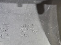 Tapicerka klapy tył boczek bagażnika tylnej Citroen DS4 11-15 9688694977