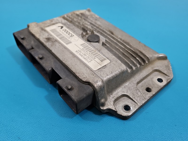 Komputer Sterownik silnika 8200376474, 8200474008, 21585364-0A Renault Modus 1.6 16V