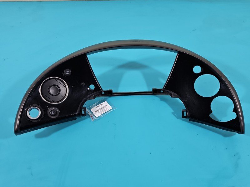 Listwa listwy dekory dekor deski Honda Civic VIII UFO eu