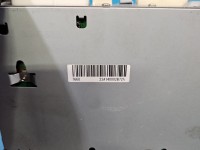 Radio fabryczne Subaru Forester IV SJ 12-18 86201SG460 radioodtwarzacz